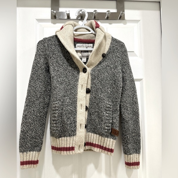 Roots Cabin Fever Cardigan - Picture 1 of 2